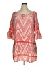 Want and Need Orange Casual Dress Size XL - photo 1