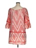 Want and Need Orange Casual Dress Size XL - photo 2