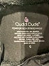 Cuddl Duds Solid Black Track Pants Size S (kids) - photo 3