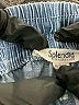 Splendid Blue Casual Pants Size XL - photo 3
