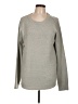 Kim Rogers Gray Pullover Sweater Size L - photo 1