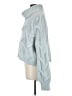 Madewell Chevron-herringbone Blue Pullover Sweater Size M - photo 5