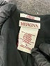 Merona Solid Black Formal Skirt Size 10 - photo 4