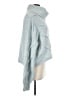 Madewell Chevron-herringbone Blue Pullover Sweater Size M - photo 4