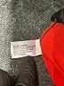 A New Day Red Linen Pants Size 6 - photo 8