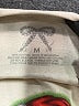 Assorted Brands 100% Cotton Ivory Short Sleeve Turtleneck Size M - photo 7