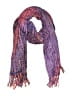 Elegant Additions Purple Pink Scarf One size - photo 1