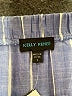 Kelly Renee Stripes Blue Jumpsuit Size L - photo 4