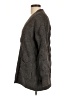 SO 100% Polyester Gray Cardigan Size L - photo 5