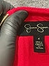 Jessica Simpson Solid Red Cocktail Dress Size 4 - photo 7