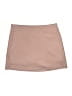 32 Degrees Solid Tan Casual Skirt Size L - photo 1