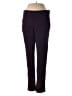 DKNY Jeans Solid Purple Active Pants Size S - photo 1