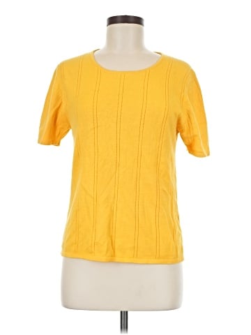 Casual Corner Short Sleeve Top (view 1)