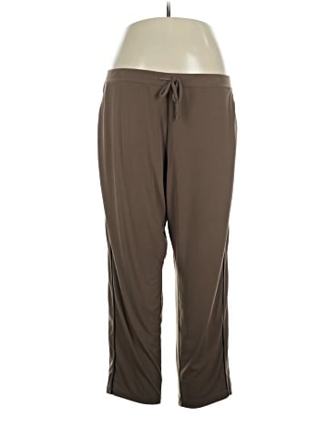 Susan Graver Active Pants (view 1)