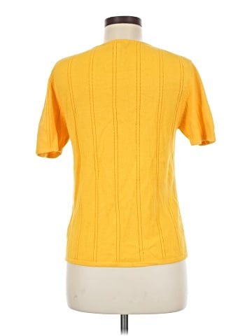 Casual Corner Short Sleeve Top (view 2)