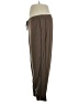 Susan Graver Solid Brown Active Pants Size 1X (petite) - photo 5