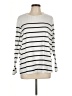 Shein Curve Ivory Long Sleeve T-Shirt Size 12 Plus (0) - photo 1