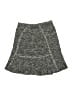 Brooks Brothers Tweed Gray Skirt Size 10 - photo 2