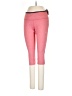 Nike Color Block Pink Active Pants Size S - photo 1