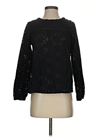 L'affaire Long Sleeve Blouse (view 1)