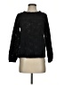 L'affaire Black Long Sleeve Blouse Size S - photo 1