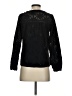 L'affaire Black Long Sleeve Blouse Size S - photo 2