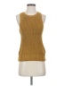 Banana Republic Gold Vest Size XS - photo 1