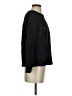L'affaire Black Long Sleeve Blouse Size S - photo 4