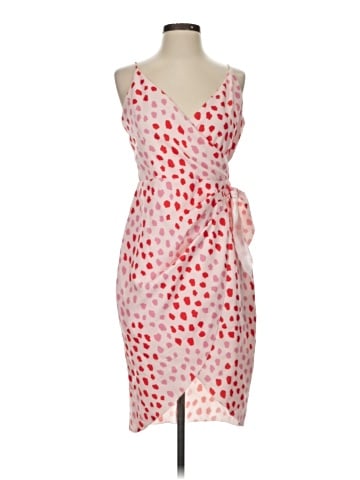 BCBGeneration Cocktail Dress (view 1)