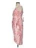 BCBGeneration Polka Dots Red Cocktail Dress Size 4 - photo 5