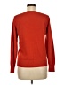 St. John's Bay 100% Cotton Argyle Red Pullover Sweater Size M - photo 2