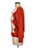 St. John's Bay 100% Cotton Argyle Red Pullover Sweater Size M - photo 5