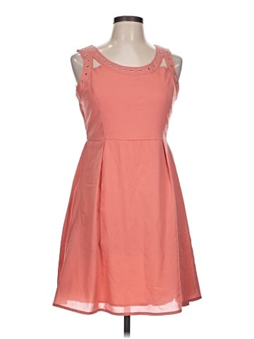 Ya Los Angeles Cocktail Dress (view 1)