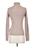 Peter Nygard Tan Long Sleeve Top Size S - photo 2