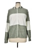 Unbranded 100% Polyester Green Cardigan Size XL - photo 1