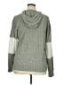 Unbranded 100% Polyester Green Cardigan Size XL - photo 2