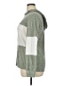 Unbranded 100% Polyester Green Cardigan Size XL - photo 5
