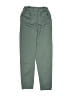 Zara Solid Green Blue Casual Pants Size 13 - 14 - photo 2