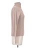 Peter Nygard Tan Long Sleeve Top Size S - photo 4