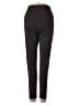 Unbranded Solid Black Active Pants Size S - photo 2