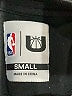 NBA Print Silver Pullover Sweater Size S - photo 7