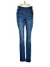 Jag Jeans Solid Blue Jeans Size 4 - photo 1