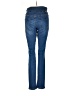 Jag Jeans Solid Blue Jeans Size 4 - photo 2