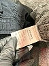 Shein Curve Chevron-herringbone Gray Casual Pants Size 0X - photo 8