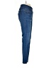 Jag Jeans Solid Blue Jeans Size 4 - photo 4