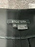 Etcetera 100% Polyester Black Dress Pants Size 10 - photo 3