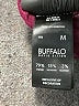 Buffalo by David Bitton Color Block Burgundy Pullover Sweater Size M - photo 8