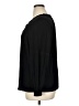 Cable & Gauge Black Long Sleeve Blouse Size 1X - photo 5