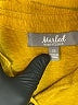 Marled Essentials Yellow Short Sleeve Top Size XS - photo 7