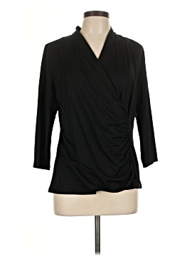 Anne Klein 3/4 Sleeve Blouse